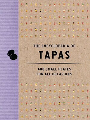 cover image of The Encyclopedia of Tapas